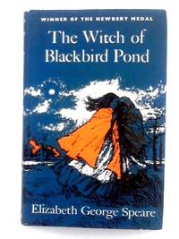 The Witch of Blackbird Pond by Elizabeth George Speare - Hardcover - 1960 - from World of Rare Books (SKU: 1655187152MHR)