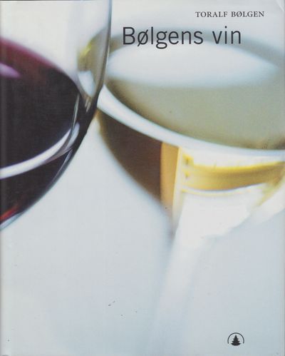Bølgens vin. Medforfatter: Øivind Hånes.…