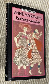 cover of Annie Magdalene.
