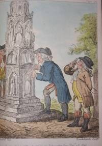 Eccentric Excursions or Literary & Pictorial Sketches of Countenance, Character & Country, in different parts of England & South Wales. Interspersed with Curious Anecdotes. Embellished with upwards of One Hundred Characteristic & Illustrative Prints