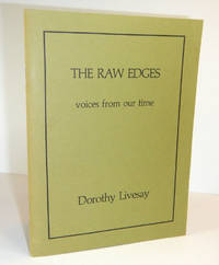 image of THE RAW EDGES. Voices from our Time.