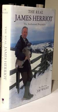 The Real James Herriot:  The Authorized Biography  -(SIGNED)-