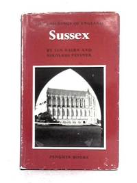 image of Sussex (Buildings of England)