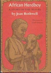 image of African Herdboy. A Story of The Masai