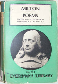 Miltons Poems by B A Wright - 1959