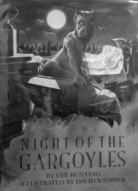 Night of the Gargoyles