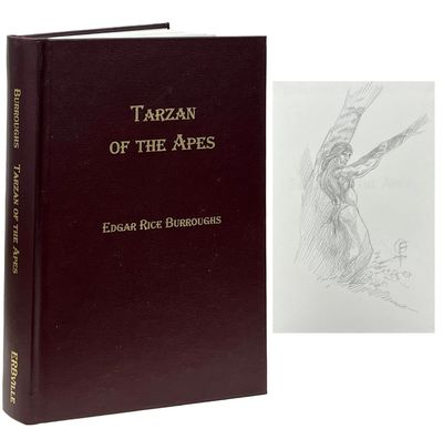Tarzan of the Apes