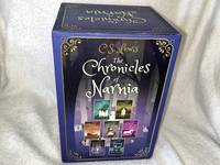 cover of CHRONICLES OF NARNIA BOX SET