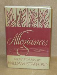 Allegiances by Stafford, William - 1970