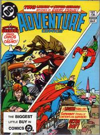 Adventure Comics #497