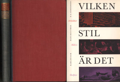 VILKEN STIL ÄR DET. Arkitektur - måleri -…