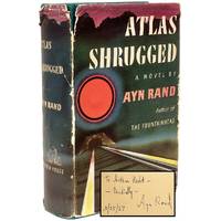 Atlas Shrugged by RAND, Ayn - 1957