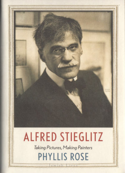 ALFRED STIEGLITZ. Taking Pictures, Making…