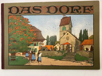 Das Dorf. (photo 2)