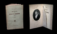 Journal d'un voyage en Normandie - 1819.