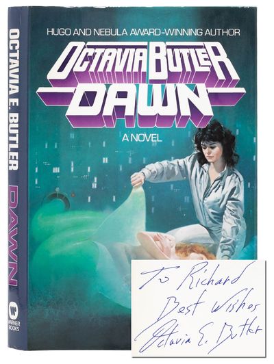 Dawn (Inscribed first edition)
