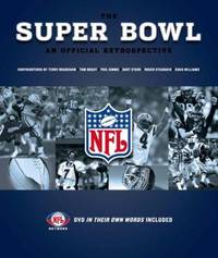 The Super Bowl: An Official Retrospective [With DVD]