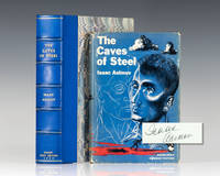 cover of The Caves of Steel.