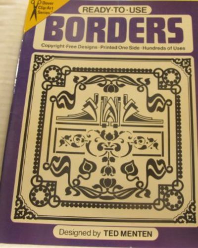 Ready-to-Use Borders.