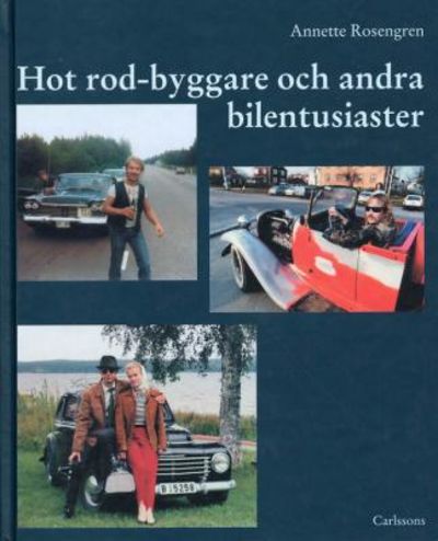 Hot rod-byggare och andra bilentusiaster.