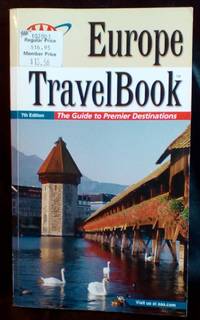 AAA Europe TravelBook