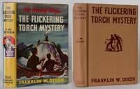 cover of The Hardy Boys: The Flickering Torch Mystery