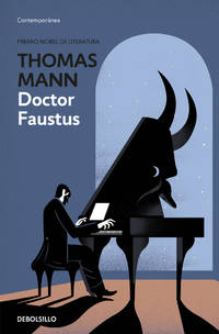 DOCTOR FAUSTUS by MANN, THOMAS