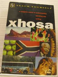 Xhosa.