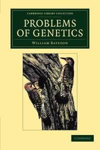 Problems of Genetics