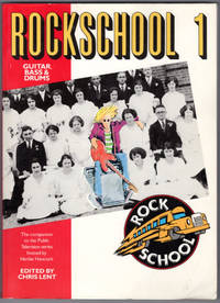 image of Rockschool 1: Guitar, Bass and Drums