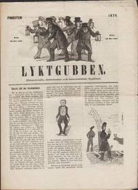 Lyktgubben. Illustreradt skämtsamt och…