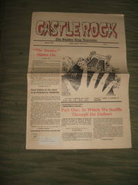 image of Castle Rock Vol. 2 No. 2 February 1986 Stephen King Newsletter The Stanley Hotel