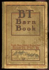 BT BARN BOOK.  BOOK NO. 34.