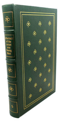 A PORTRAIT OF THE ARTIST AS A YOUNG MAN Easton Press by James Joyce - 1977