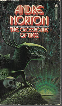 image of THE CROSSROADS OF TIME