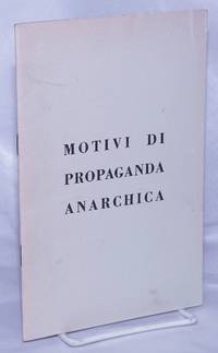 image of Motivi di Propaganda Anarchica