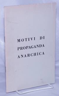 Motivi di Propaganda Anarchica