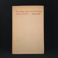 The Aspiring Mind of the Elizabethan Younger Generation