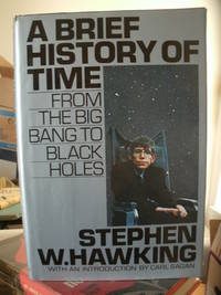 cover of A Brief History of Time: From the Big Bang to Black Holes