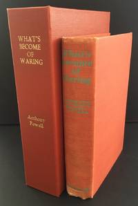 What's Become Of Waring ( Presentation Copy - Inscribed And Signed By The Author )