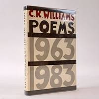 POEMS 1963-1983 [Signed]