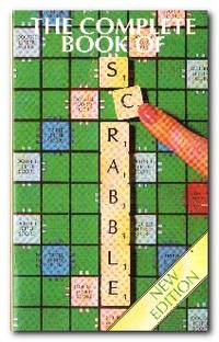 image of The Complete Book Of Scrabble