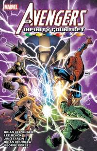 Avengers & the Infinity Gauntlet