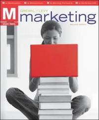 M : Marketing by Dhruv Grewal; Michael Levy - 2011