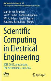 Scientific Computing in Electrical Engineering : SCEE 2022, Amsterdam, The Netherlands, July 2022