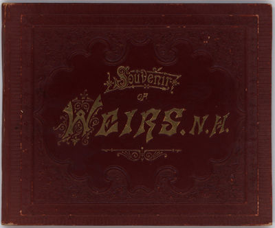 Souvenir of Weirs, N.H.