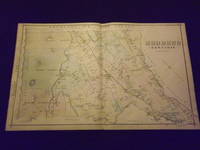 Map of Part of Hohokus Township. by Walker, A.H - 1876.