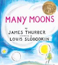 image of Many Moons (Turtleback School & Library Binding Edition)