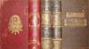 MIR'AT AL HARAMAIN (VIEW OF THE TOW HOLY SANCTUARIES ) FINE AND IMPORTANT COMPLETE SET IN FIVE VOLUMES, ALMOST UNIQUE COPY CONTAINS FIVE ALBUMEN PRINT PHOTOGRAPHS