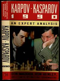 Karpov-Kasparov 1990: An Expert Analysis
